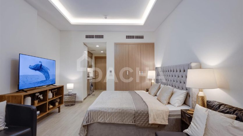 Apartment on Meydan, Dubai, 37.5 m2  | Foto 1