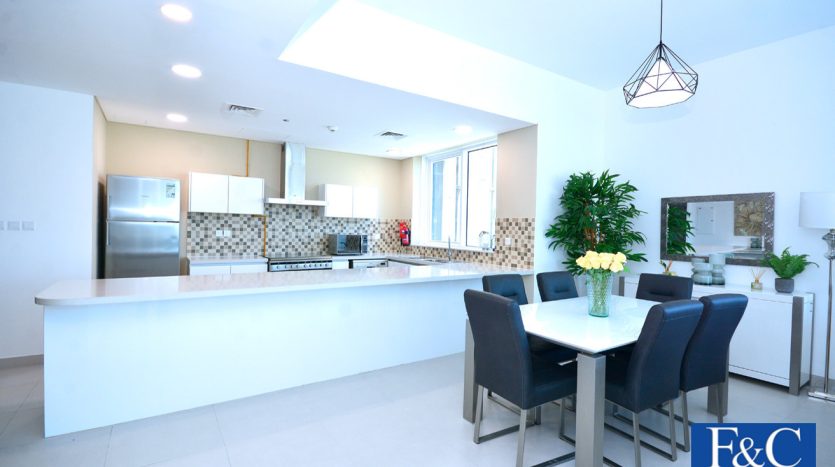 Apartment on Business Bay, Dubai, 3 bedrooms, 169.3 m2  | Foto 3