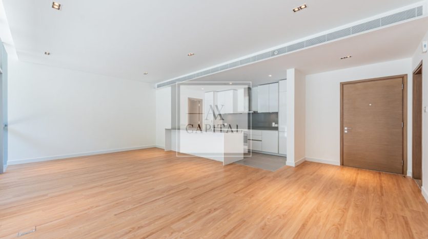 Apartment on City Walk, Dubai, 1 bedroom, 93.6 m2 / per year