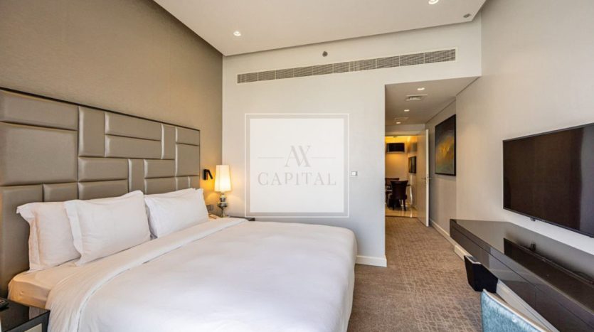 Apartment on DAMAC Hills (Akoya by DAMAC), Dubai, 1 bedroom, 51.5 m2  | Foto 3