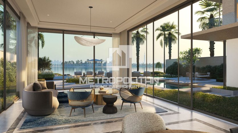 Apartment on Palm Jumeirah, Dubai, 2 bedrooms, 188 m2  | Foto 2
