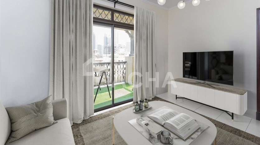 Apartment on Old Town, Dubai, 2 bedrooms, 112.3 m2  | Foto 1