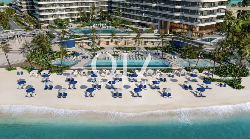 Apartment on Al Marjan Island, Ras-al-khaimah, 1 bedroom, 99 m2  | Foto 2