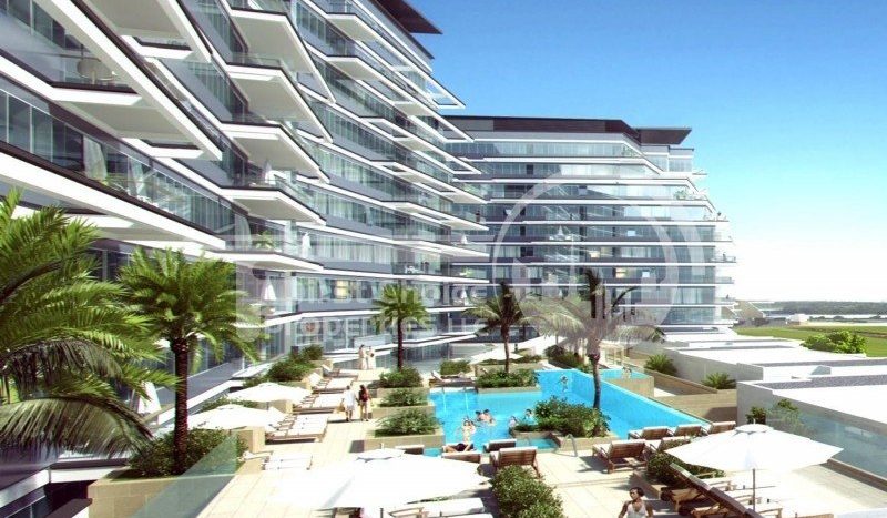 Apartment on Yas Island, Abu-Dhabi, 1 bedroom, 139.8 m2  | Foto 1