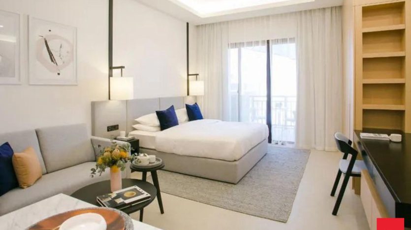 Apartment on Palm Jumeirah, Dubai, 49.2 m2  | Foto 2