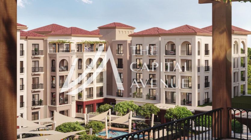 Apartment on Khalifa City, Abu-Dhabi, 1 bedroom, 78 m2  | Foto 3