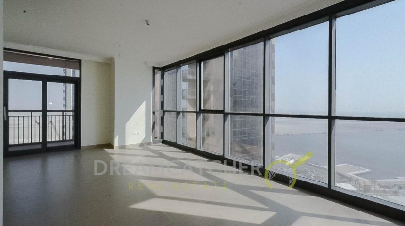 Apartment on Dubai Creek Harbour (The Lagoons), Dubai, 2 bedrooms, 136.38 m2  | Foto 1