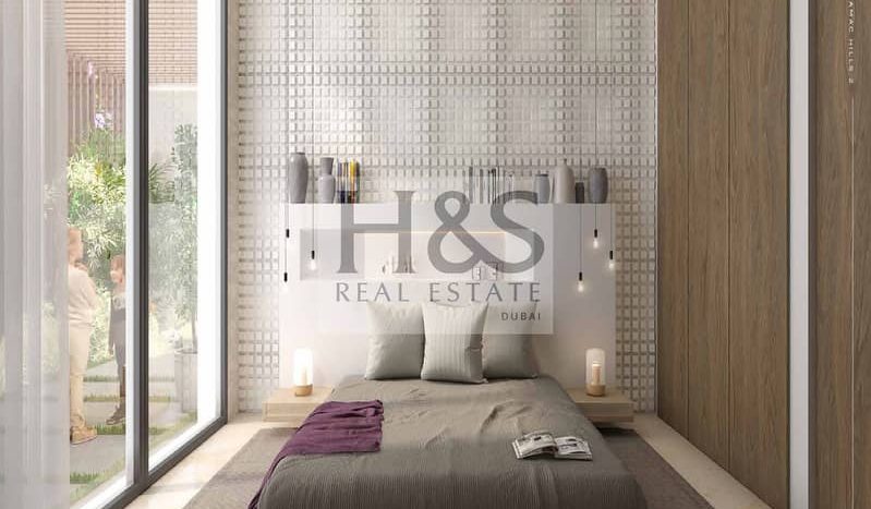 Вилла в DAMAC Hills (Akoya by DAMAC), Дубай, 5 спален, 255 м2