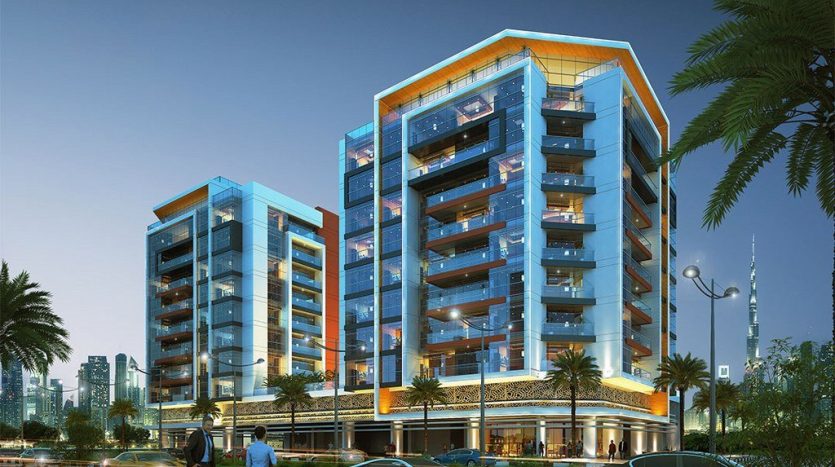 Building Dubai, 10684 m2  | Foto 3