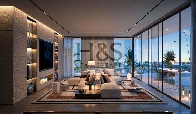 Villa on Mohammed Bin Rashid City, Dubai, 6 bedrooms, 1134 m2  | Foto 2