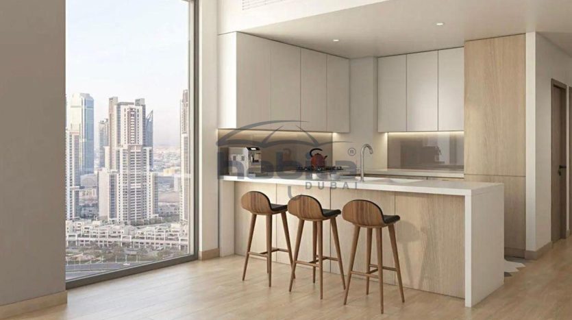 Apartment on Business Bay, Dubai, 2 bedrooms, 125.4 m2  | Foto 3