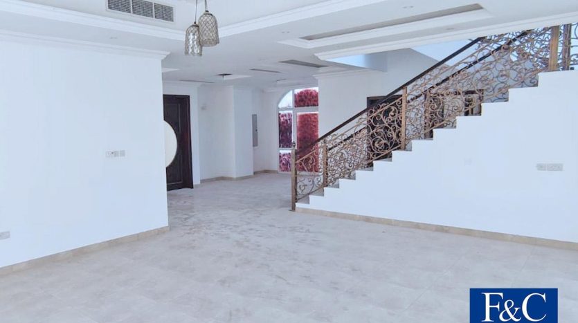 Вилла в Аль-Барша, Дубай, 5 спален, 1225.6 м2 / в год