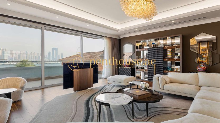 Penthouses on Palm Jumeirah, Dubai, 5 bedrooms, 643 m2  | Foto 3