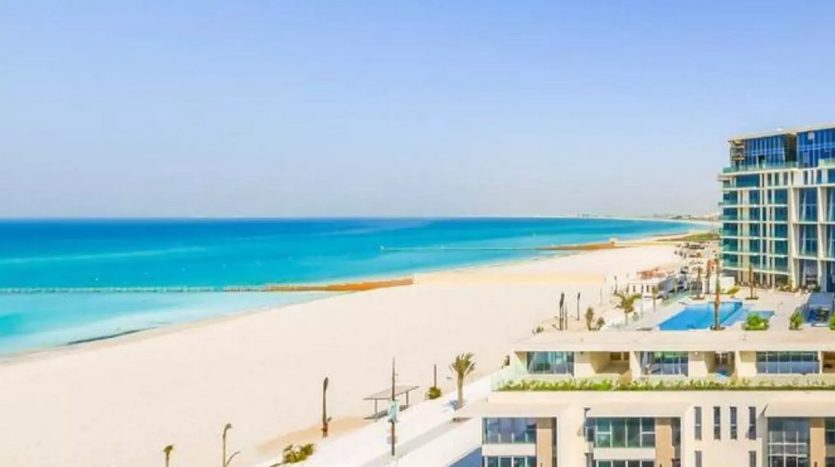 Apartment on Saadiyat Island, Abu-Dhabi, 4 bedrooms, 547 m2  | Foto 1