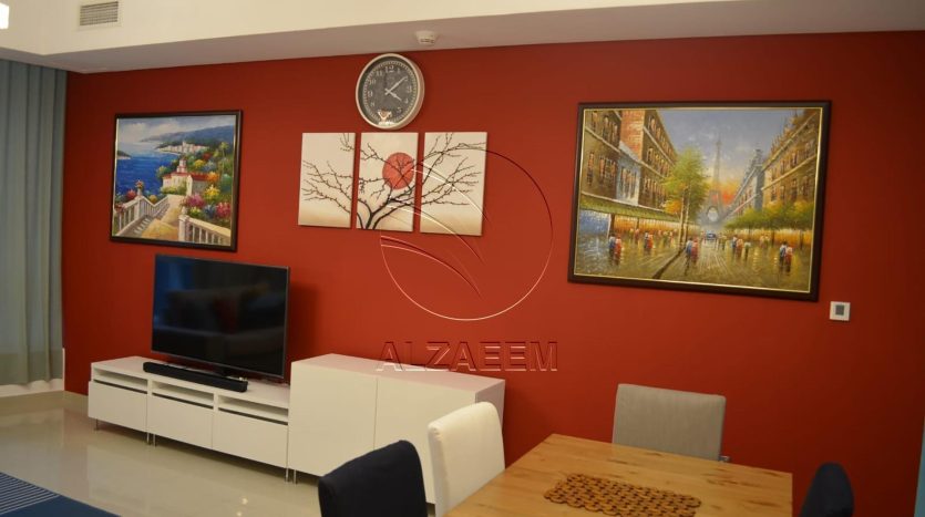 Apartment on Al Reem, Abu-Dhabi, 2 bedrooms, 128 m2 / per year