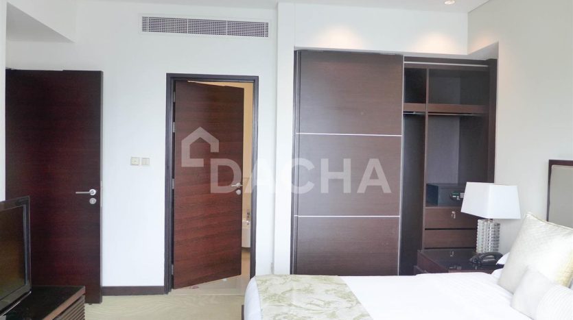 Квартира в Дубай Марина, Дубай, 2 спальни, 123.8 м2 / в год