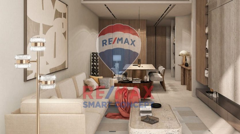 Apartment on Yas Island, Abu-Dhabi, 3 bedrooms, 221.2 m2  | Foto 4