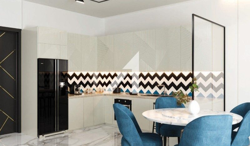 Apartment on Jumeirah Village Circle, Dubai, 1 bedroom, 70.7 m2  | Foto 2