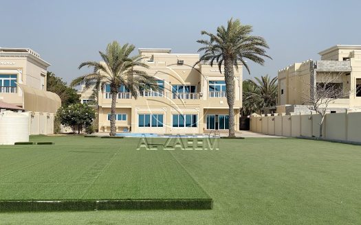 Вилла в Marina Village, Абу-Даби, 5 спален, 613 м2 / в год
