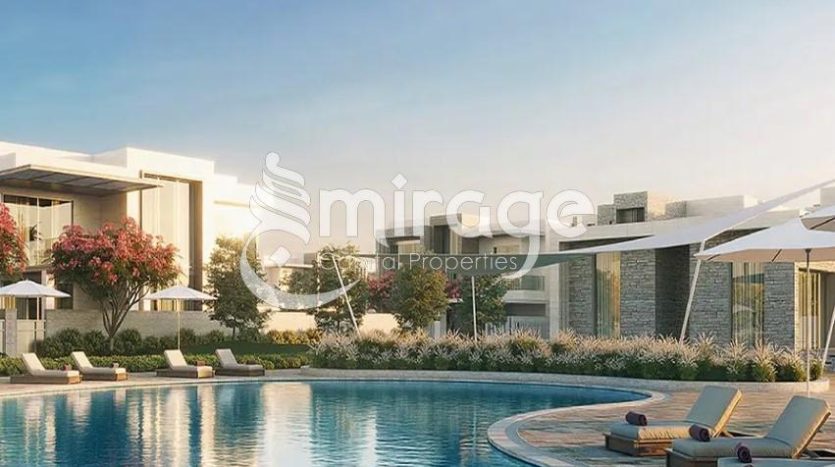 Land plot on Saadiyat Island, Abu-Dhabi, 612 m2  | Foto 3