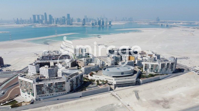 Land plot on Saadiyat Island, Abu-Dhabi, 19227.8 m2  | Foto 2