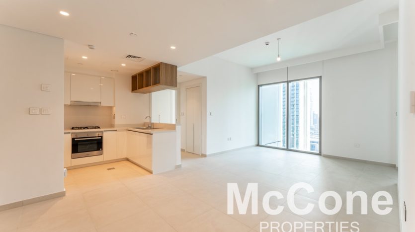 Apartment on Downtown Burj Dubai, 3 bedrooms, 149.76 m2  | Foto 1