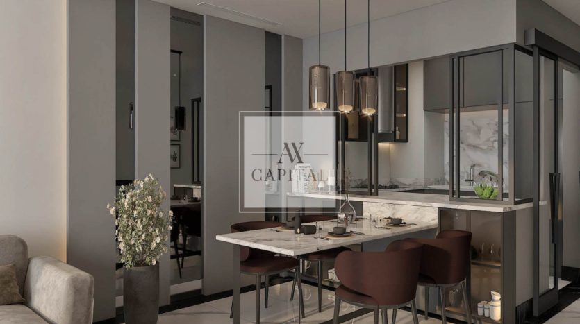 Apartment on Business Bay, Dubai, 2 bedrooms, 133.3 m2  | Foto 5