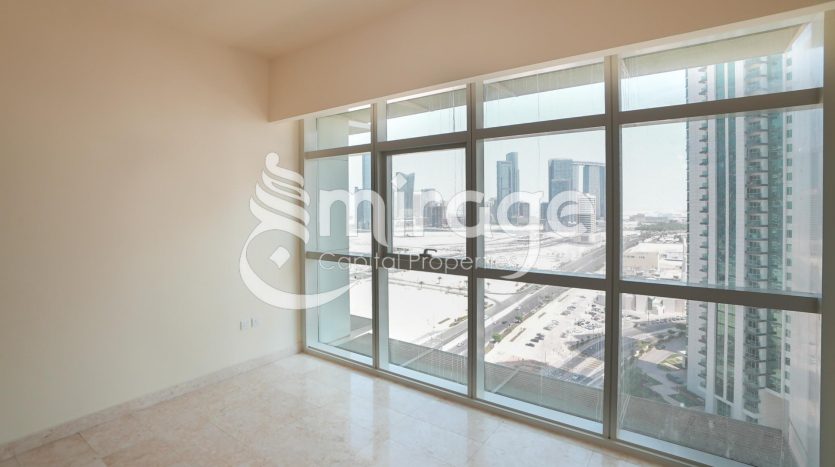 Apartment on Al Reem, Abu-Dhabi, 2 bedrooms, 140 m2 / per year