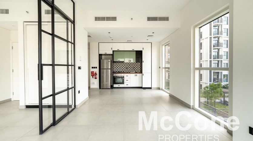 Квартира в Дубай Хилс Эстейт, Дубай, 2 спальни, 67.45 м2 / в год