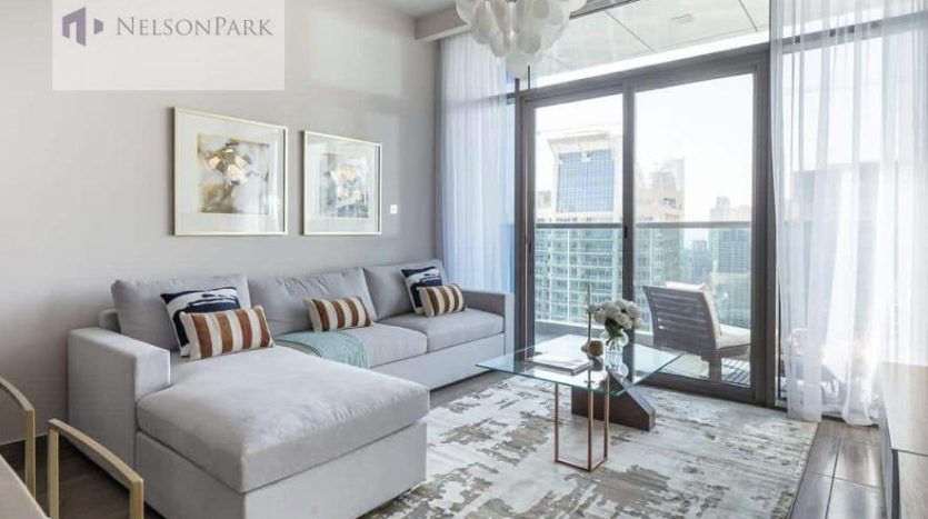 Apartment on Jumeirah Lake Towers, Dubai, 2 bedrooms, 124.2 m2  | Foto 5