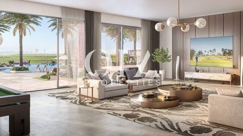 Apartment on Yas Island, Abu-Dhabi, 2 bedrooms, 207 m2  | Foto 4