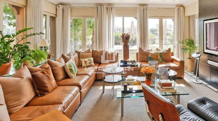Villa on Palm Jumeirah, Dubai, 5 bedrooms, 1525 m2  | Foto 4