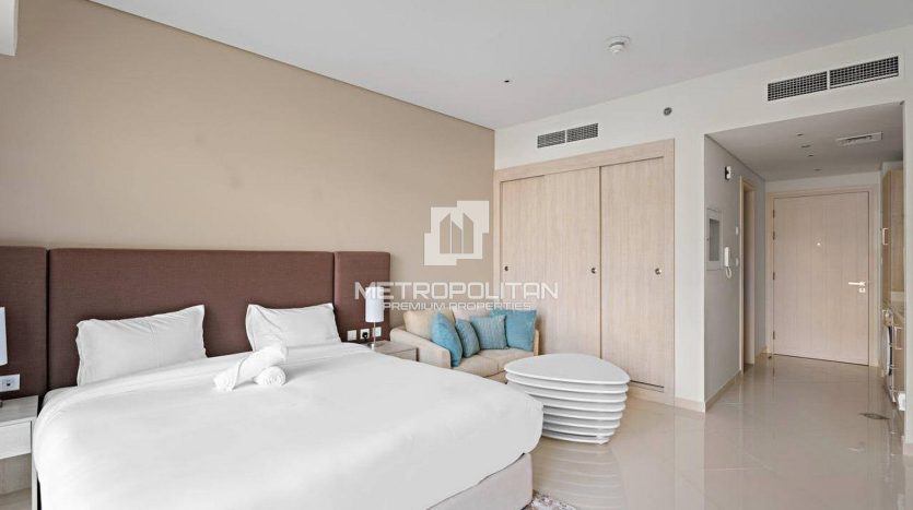 Apartment on Palm Jumeirah, Dubai, 35 m2  | Foto 4