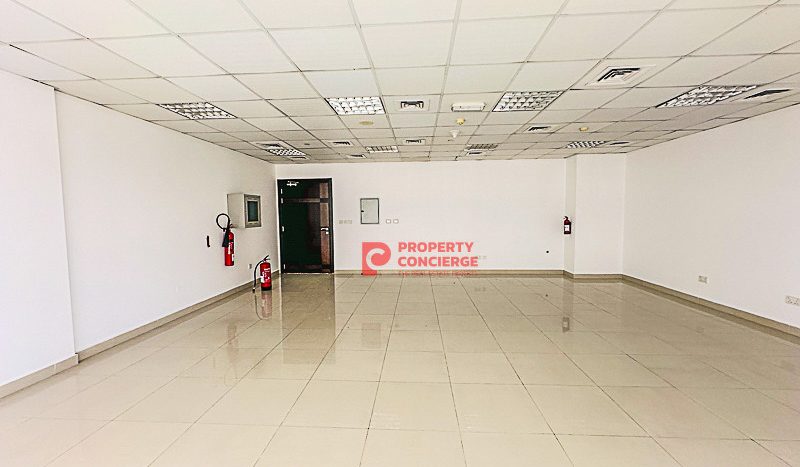 Office on Dubai Investment Park, Dubai, 103 m2 / per month