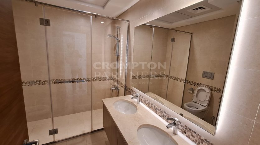 Квартира в Остров Яс, Абу-Даби, 2 спальни, 130 м2 / в год