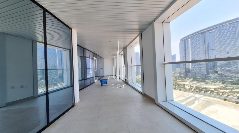 Apartment on Al Reem, Abu-Dhabi, 3 bedrooms, 246.2 m2 / per year