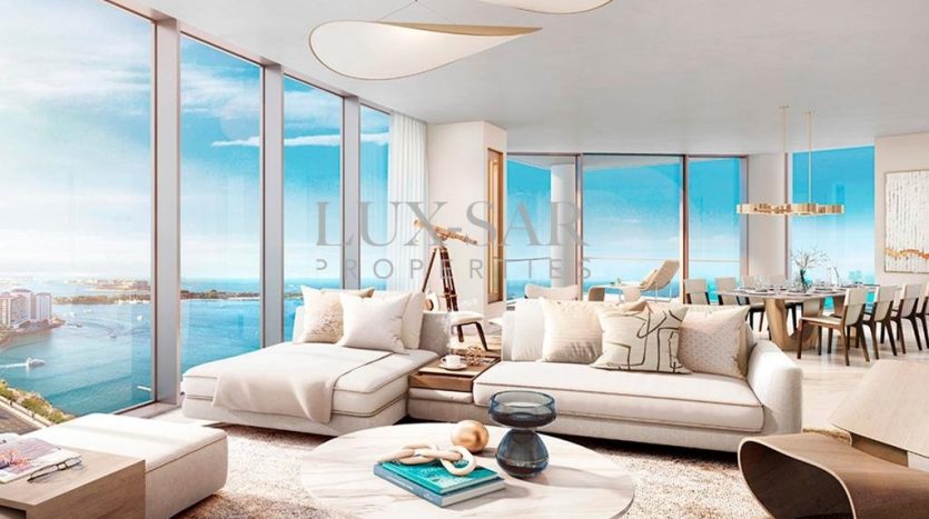 Apartment on Palm Jumeirah, Dubai, 2 bedrooms, 126.8 m2  | Foto 3