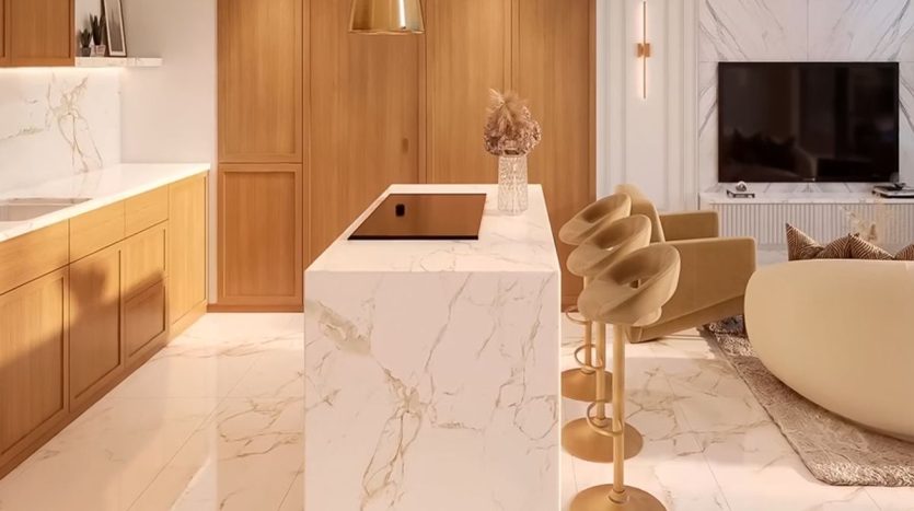 Apartment on Meydan, Dubai, 32.3 m2  | Foto 5