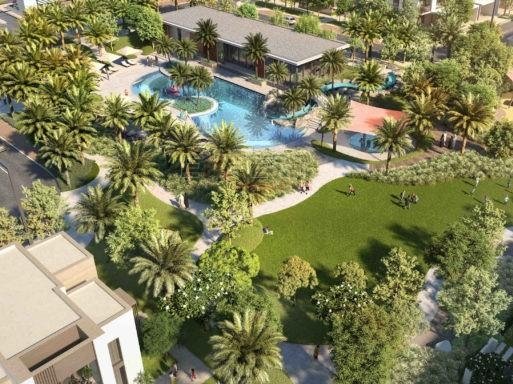 Вилла в Arabian Ranches 3, Дубай, 4 спальни, 225.7 м2