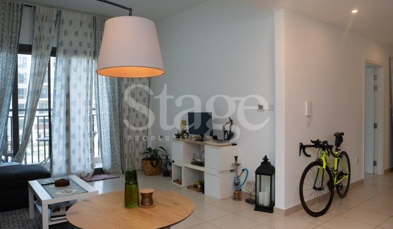 Apartment on Town Square, Dubai, 2 bedrooms, 84.4 m2  | Foto 4