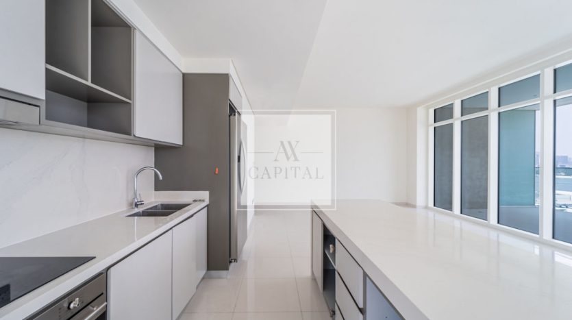 Apartment on Dubai Harbour, Dubai, 3 bedrooms, 194.8 m2  | Foto 5