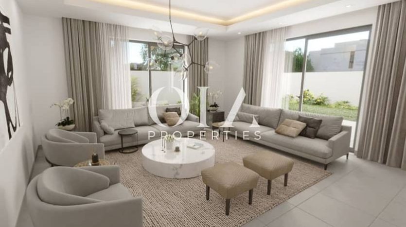 Villa on Al Shamkha, Abu-Dhabi, 6 bedrooms, 504 m2  | Foto 1