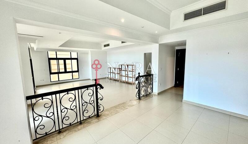 Villa on Al Maqtaa, Abu-Dhabi, 5 bedrooms, 464.5 m2 / per year
