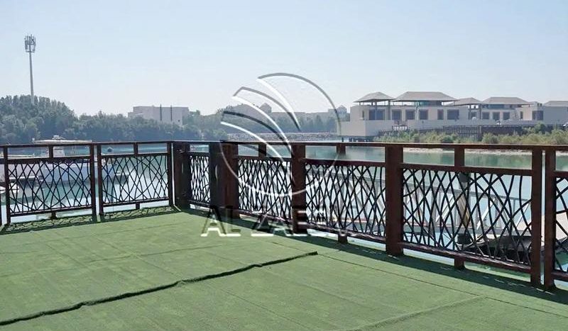 Villa on Al Gurm, Abu-Dhabi, 5 bedrooms, 1951 m2  | Foto 3