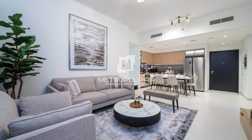 Apartment on Downtown Burj Dubai, 3 bedrooms, 126 m2  | Foto 3