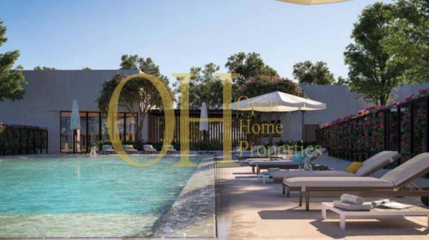 Townhouse on Yas Island, Abu-Dhabi, 3 bedrooms, 206.9 m2  | Foto 2