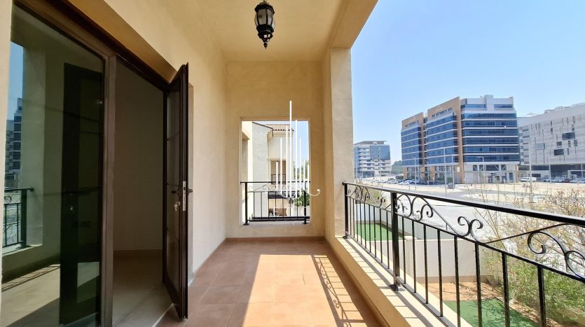 Вилла в Al Salam Street, Абу-Даби, 3 спальни, 329.8 м2 / в год