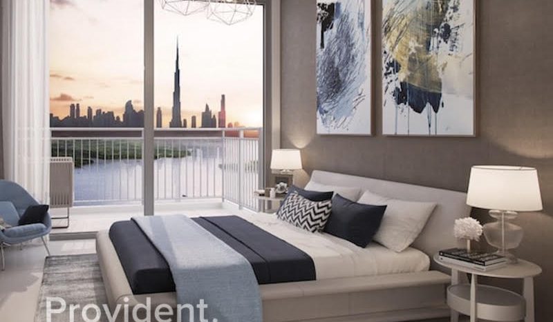 Apartment on Dubai Creek Harbour (The Lagoons), Dubai, 2 bedrooms, 63 m2  | Foto 4