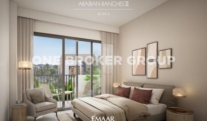 Villa on Arabian Ranches 3, Dubai, 3 bedrooms, 204.4 m2  | Foto 3