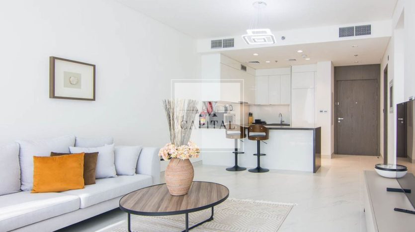 Apartment on Mohammed Bin Rashid City, Dubai, 1 bedroom, 69.6 m2 / per year
